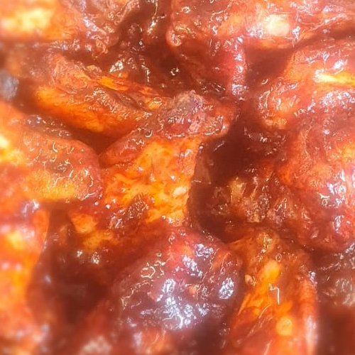 Karibu BBQ Wings