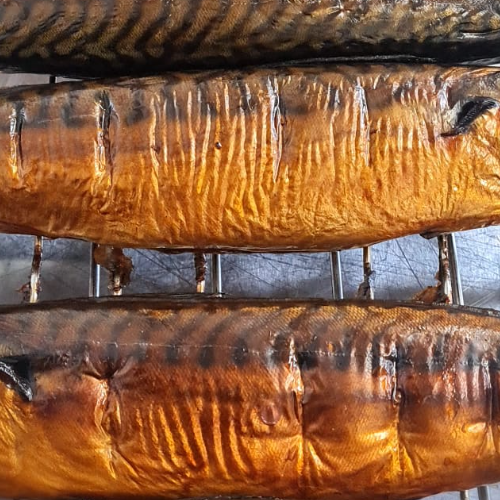 Smoked Mackerel