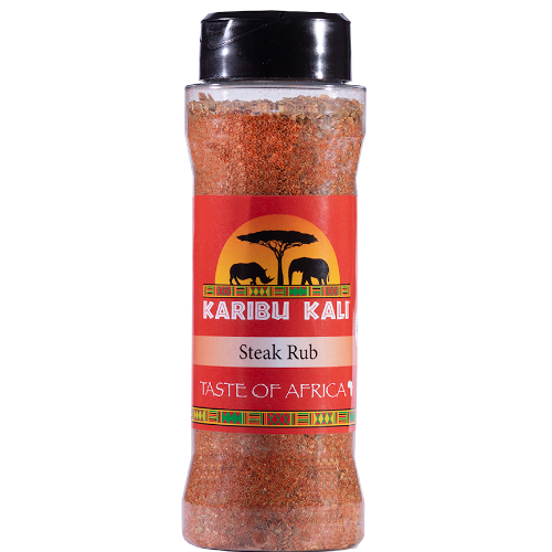 Steak Rub 100g