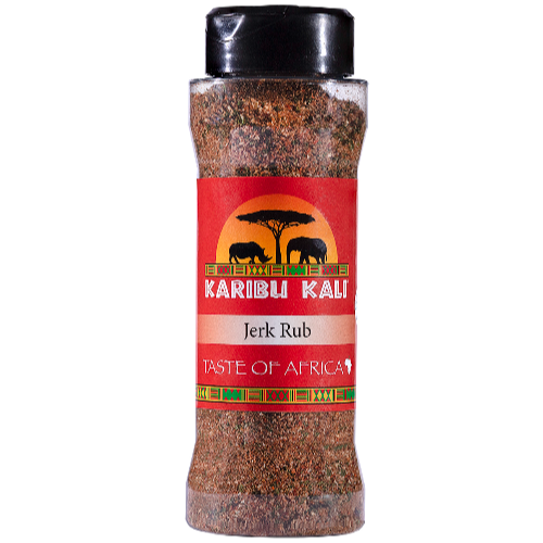 Jerk Rub 90g